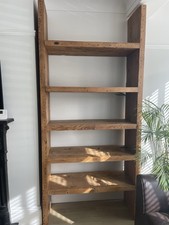 Solid Wood Handmade Shelves – Made by Trunk Reclaimed Ltd.