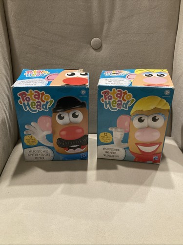 Mrs potato head - &, hasbro