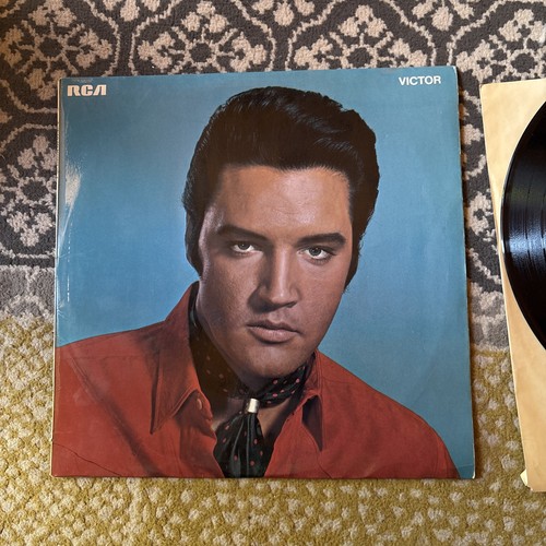 Elvis presley - ", golden