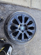 17x8 Alloy Wheel Rim from 2011