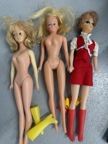 1960 sindy clone - sindy, dolls