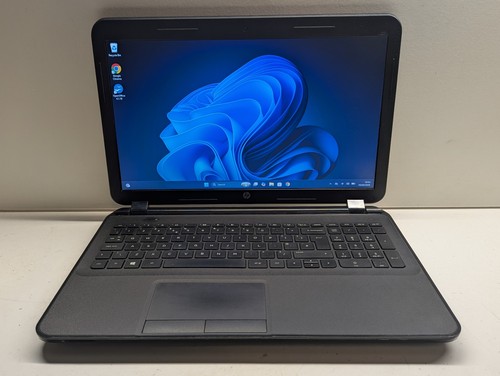 250 laptop windows - hp, 15.6"