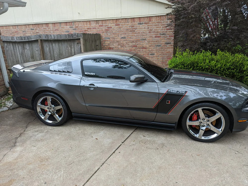 2010 ford mustang - ford, gt