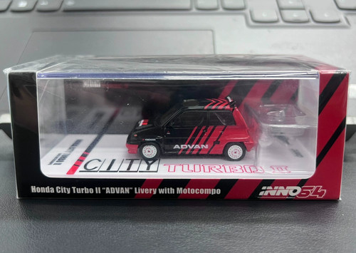 Inno64 honda city turbo - inno64,