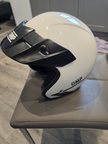 Omp star helmet rally - omp,
