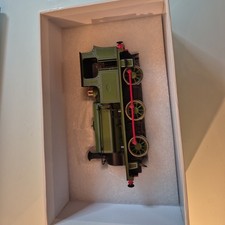 BNIB - Ixion O Gauge Hudswell