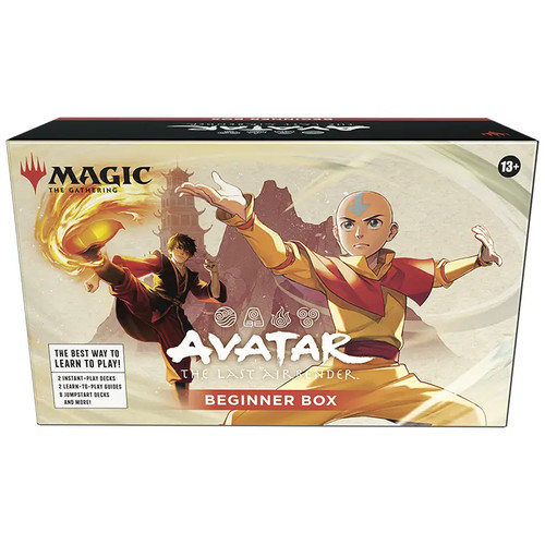 Mtg avatar the last - mtg:,
