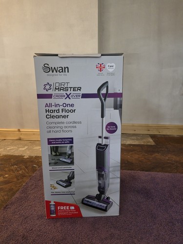 Swan dirtmaster crossover - dirtmaster,