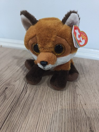 Fay the fox beanie - the, ty