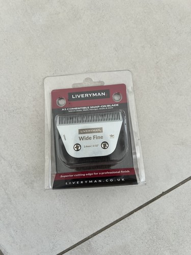 Horse clipper blade liveryman - horse,