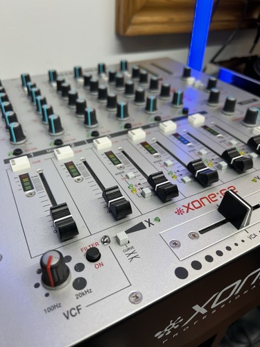 Allen heath xone - &, 62