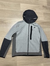 Nike Tech Fleece Woven Hoodie