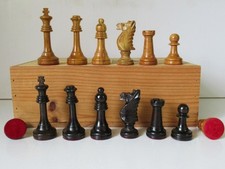 VINTAGE SPANISH OLIVE WOOD