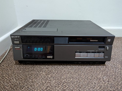 Sony betamax c6ub - sl-c6ub, mk
