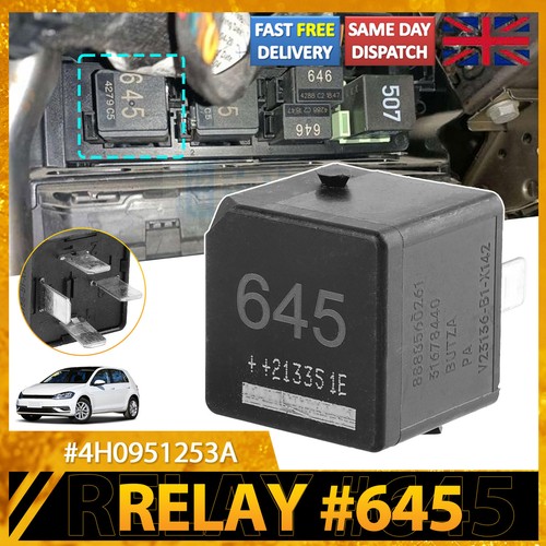 Multi function relay - 1,