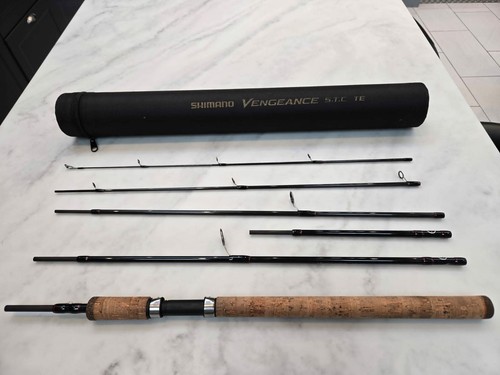 Shimano vengeance te - vengeance, s.t.c.