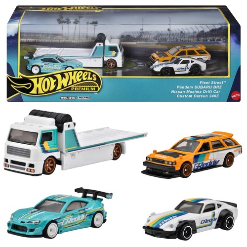 Drifting combines three - combines,