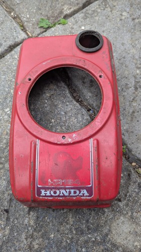 Honda hr194 lawnmower engine - honda,