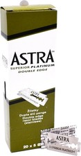 Astra Platinum Double Edge