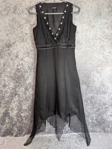 Vneck sleeveless floaty