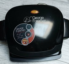 Panini/toasty/grill George Foreman REMOVAL PLATES for dishwasher & Drip Tray