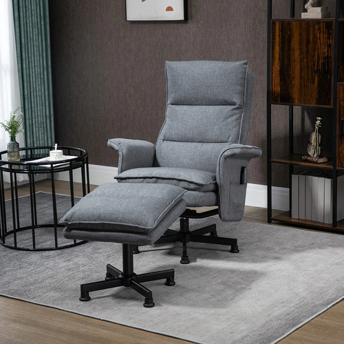 Swivel recliner chair and - recliner,