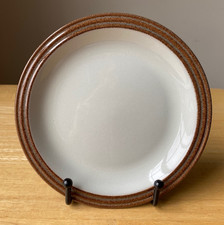4 DENBY GREYSTONE 6.25" Bread