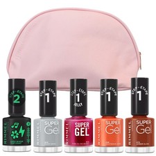 RIMMEL SUPER GEL NAIL  POLISH