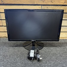 Samsung S24B300HL 23.6" Full HD Monitor Screen HDMI Stand & Power Cable