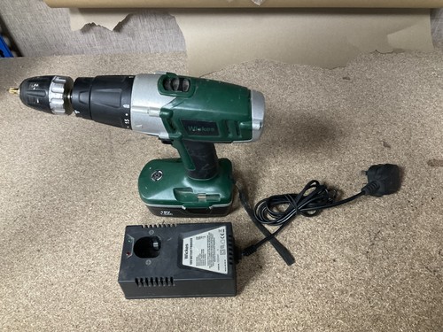 Wicked wcd18v diy power drill - wicked,