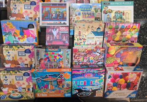 Lot 500 piece - of, 16
