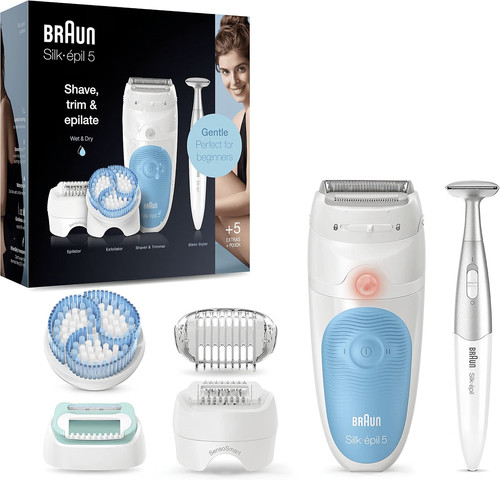 Braun silk épil 815 - silk-épil, 5-815