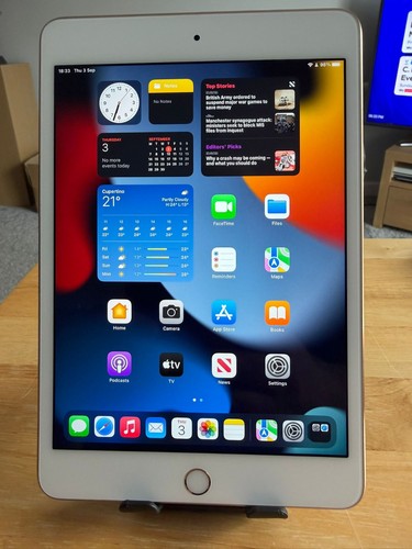 Apple ipad mini - mini, (128gb