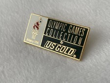 Atlanta 1996 100th Anniversary of Olympic Games Pin Badge