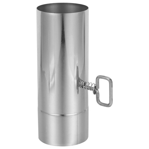 Stove chimney wood - stove, with
