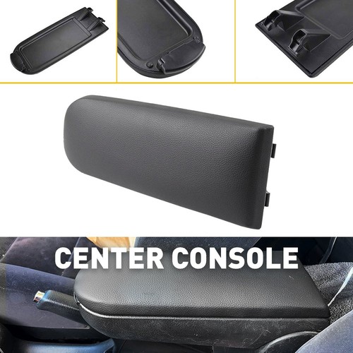 Leather center console - center,