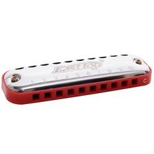 Easttop Harmonica 10Holes Diatonic Harmonica Mouth Organ C Beginner Kid Student