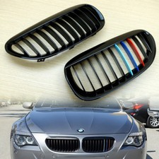 Piano Black M-Color BMW E63