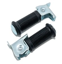 Pair of passenger footpegs -