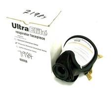NEW MSA 10084828 ULTRA ELITE FULL FACE RESPIRATOR LARGE