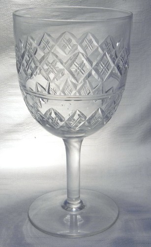 Art deco thomas webb crystal - deco,