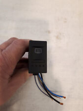 VW Lupo Dash Heated Rear Window Switch 6K0 959 561 B + others see images