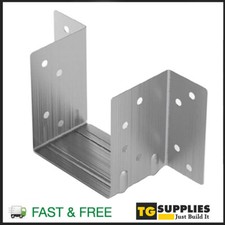 Quality Galvanised Mini Jiffy Joist Hanger Various Sizes Quick Dispatch