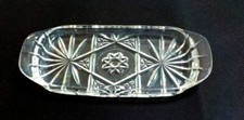 Glass Single Stick Butter Dish