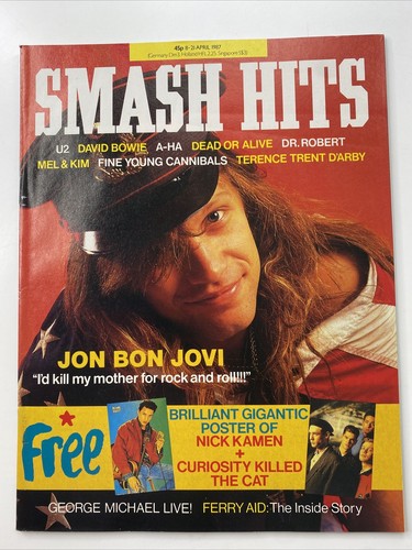 Bon jovi smash - jovi,