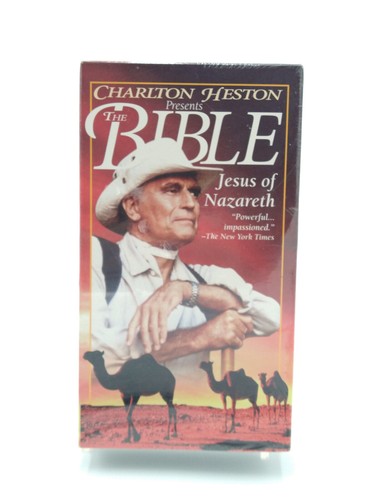 Charlton heston presents the - charlton,