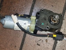 Renault Megane Mk3 Convertible Right Side Parcel Shelf Module 2010