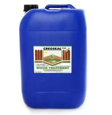 20 Litre Drum Creosote Alternative Creoseal Plus Oil Based Timber Treatment