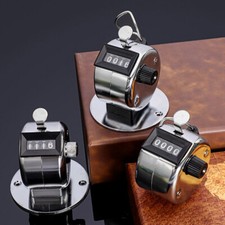 Metal Mechanical Tally People