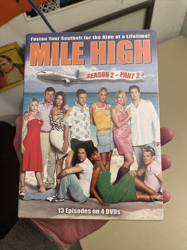 Mile high season part - mile,